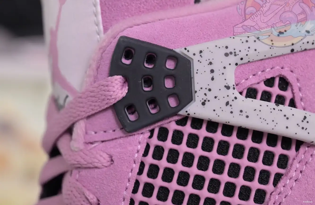 Jordan Air Jordan 4“Orchid” 0427